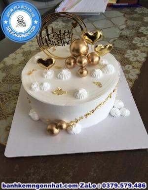 Bánh Kem Sữa Tươi 141